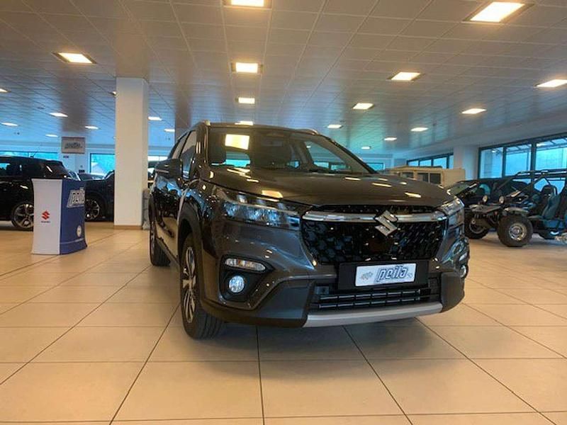Nuova Suzuki SX4 S-Cross 129 CV (94 kW) 2025 Grigio SUV
