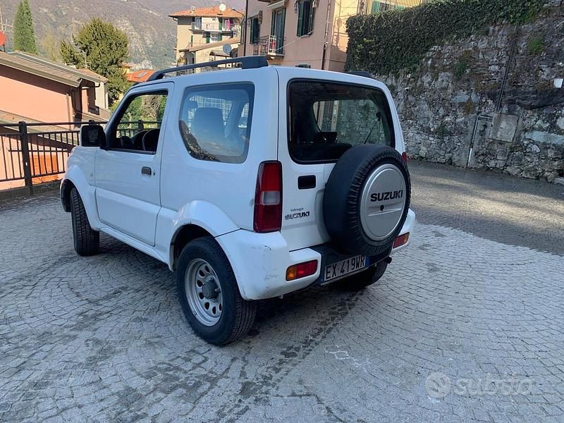 Occasion Suzuki Jimny 2015 SUV