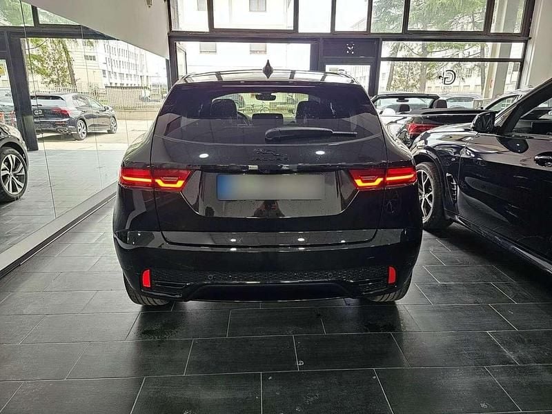 Usata Jaguar E-Pace R-Dynamic 163 CV (119 kW) 2023 Nero SUV
