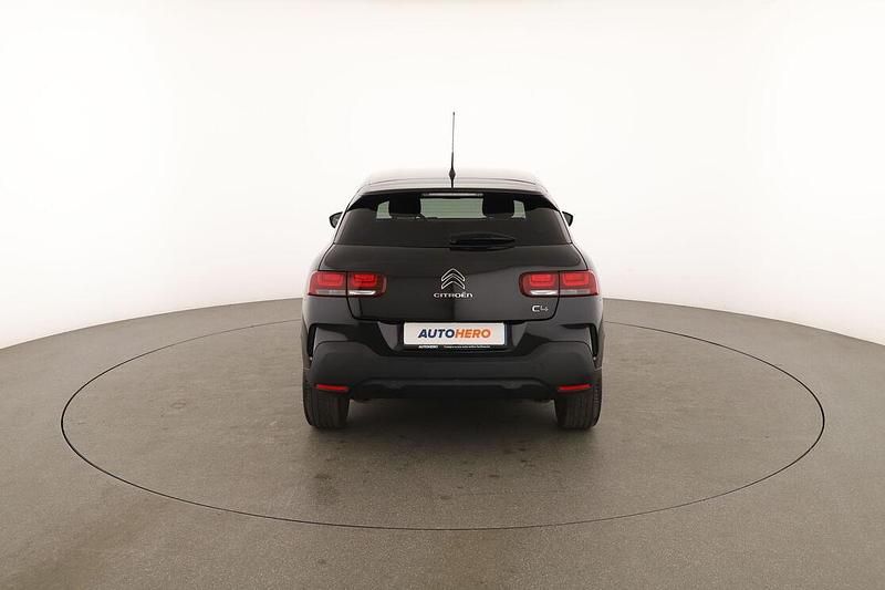 Usata Citroën C4 Cactus Shine 102 CV (75 kW) 2018 Nero Utilitaria