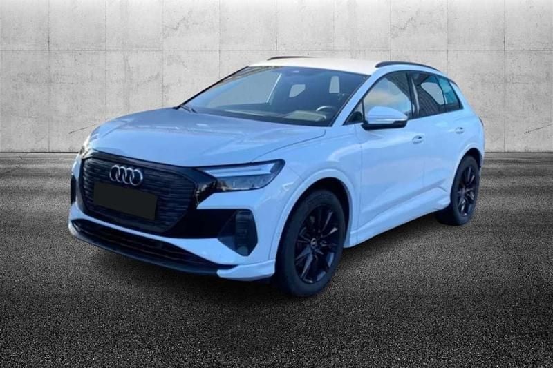 Usata Audi Q4 e-tron Advanced 69 kW (95 CV) 2022 Bianco SUV