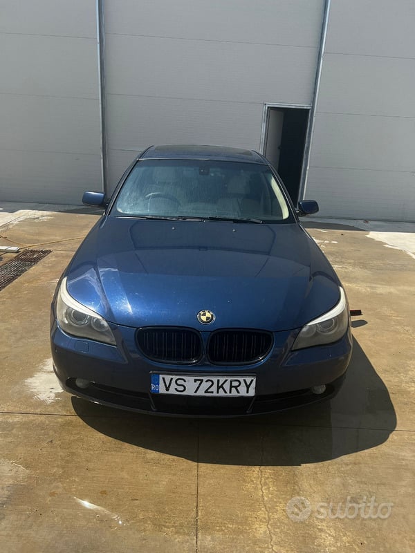 Usato 2004 BMW 530 3.0 Diesel (3.000 €)