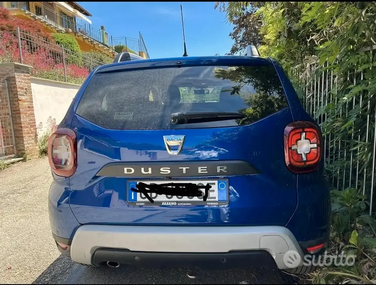 Usata Dacia Duster 101 CV (74 kW) 2020 SUV