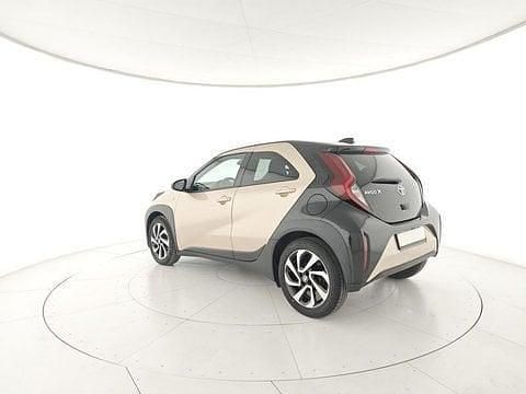 Occasion Toyota Aygo X Trend 72 ch (52 kW) 2025 Beige SUV