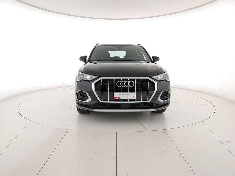 Usata Audi Q3 Advanced 150 CV (110 kW) 2025 Nero mito metallizzato SUV