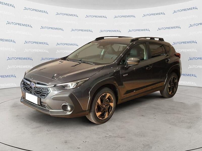 Arancione Usata 2023 Subaru Crosstrek Premium SUV | 33.500 € (Buon prezzo) - Immagine 1/4