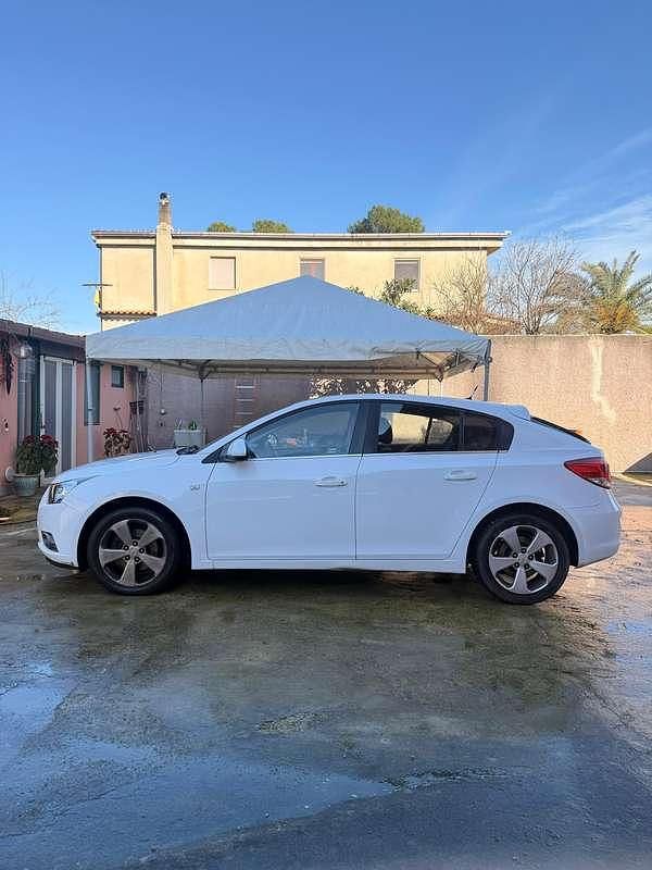 Usata Chevrolet Cruze LT 163 CV (119 kW) 2012 Berlina
