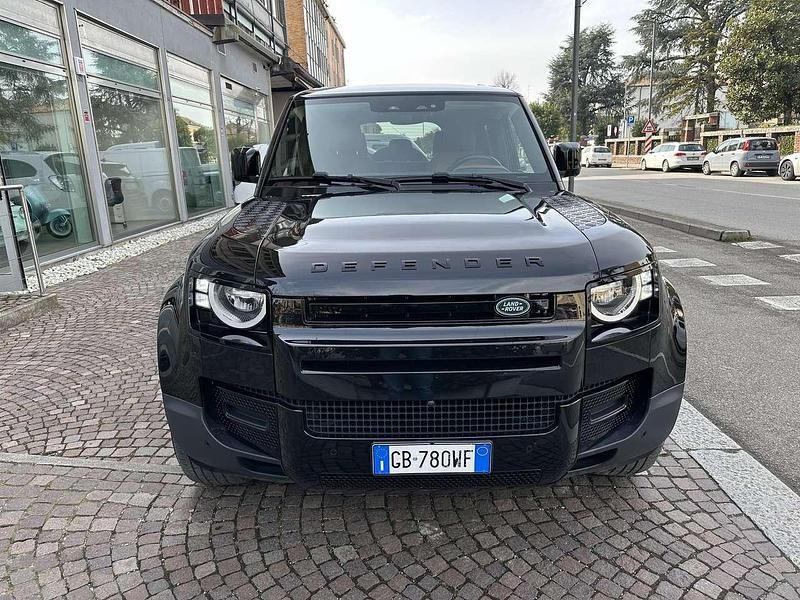 Usata Land Rover Defender 241 CV (177 kW) 2020 Nero perla SUV