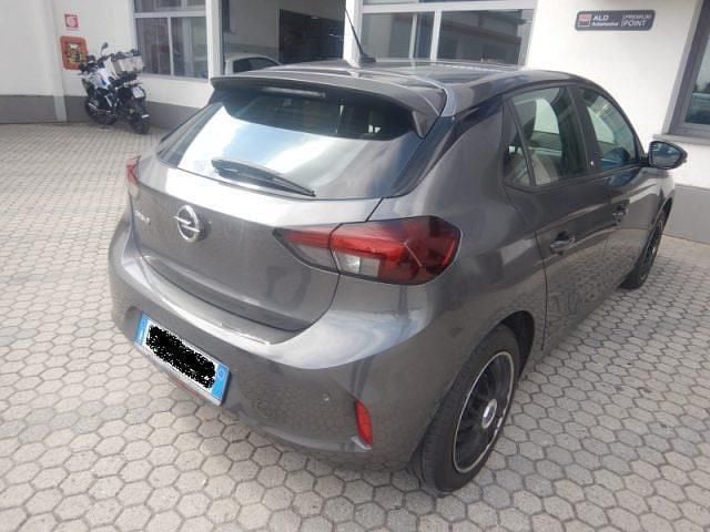 Usata Opel Corsa-e Edition 100 kW (136 CV) 2020 Grigio(met.) Utilitaria