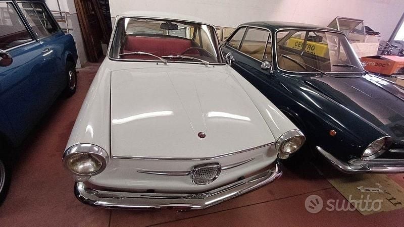 Usata Fiat 600 1960 Utilitaria