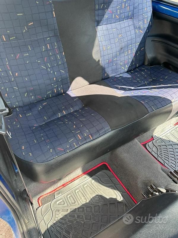 Usata Citroën Saxo 2000 Utilitaria