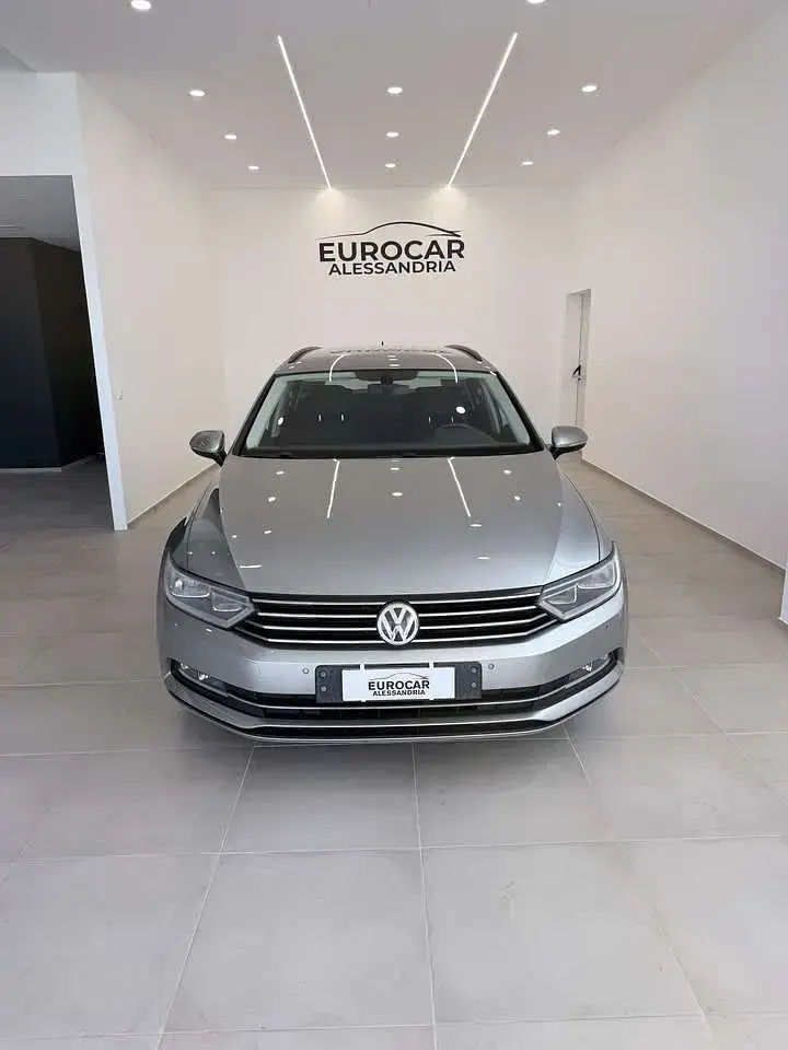 Usata VW Passat Business 120 CV (88 kW) 2015 Other Station wagon