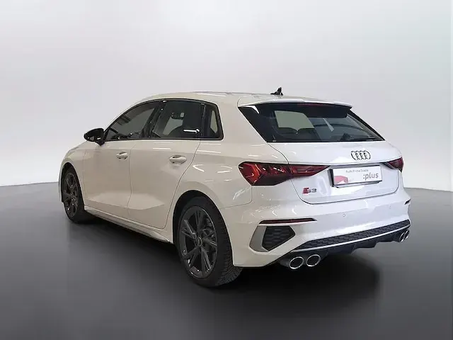 Usata Audi S3 Ambiente 310 CV (228 kW) 2022 Bianco Berlina