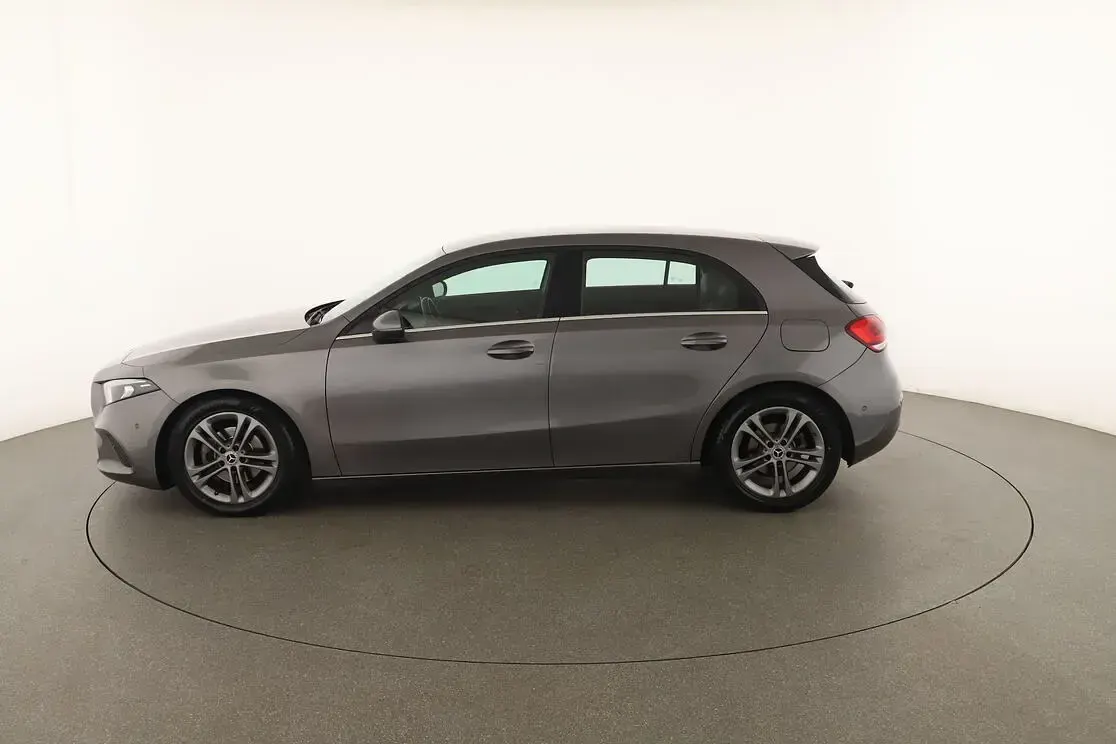 Usata Mercedes A180 Executive 116 CV (85 kW) 2018 Grigio Berlina