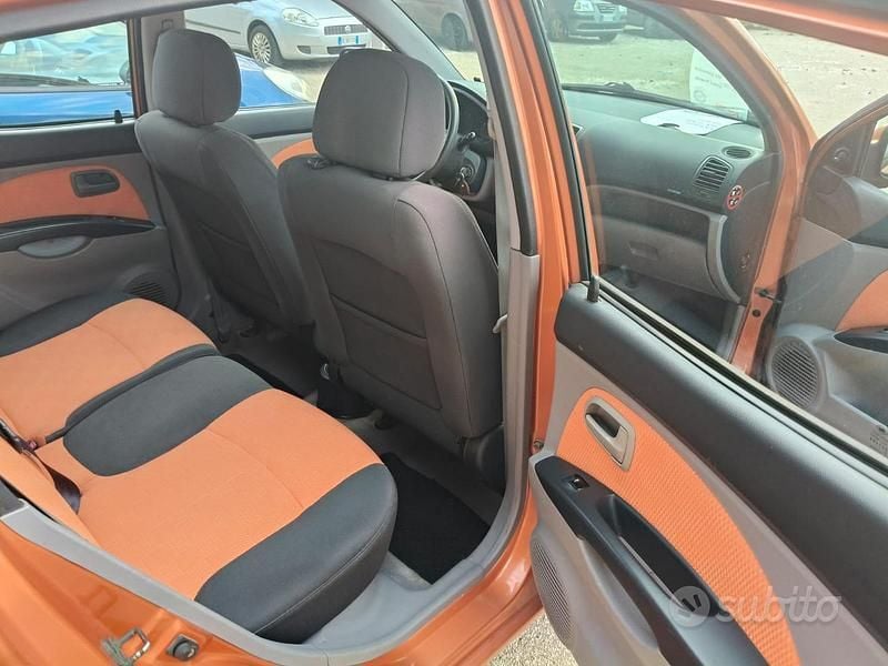 Usata Kia Picanto 75 CV (55 kW) 2007 Utilitaria