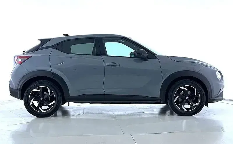 Usata Nissan Juke N-Connecta 114 CV (83 kW) 2023 Grigio SUV