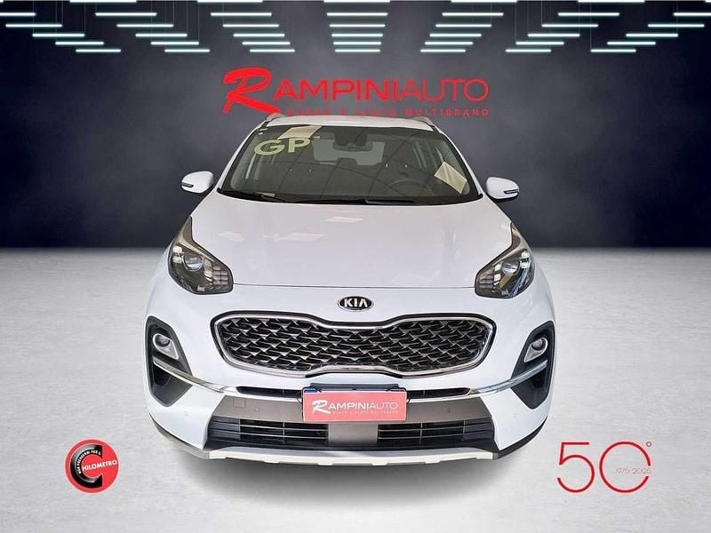 Usata Kia Sportage 132 CV (97 kW) 2021 Bianco SUV