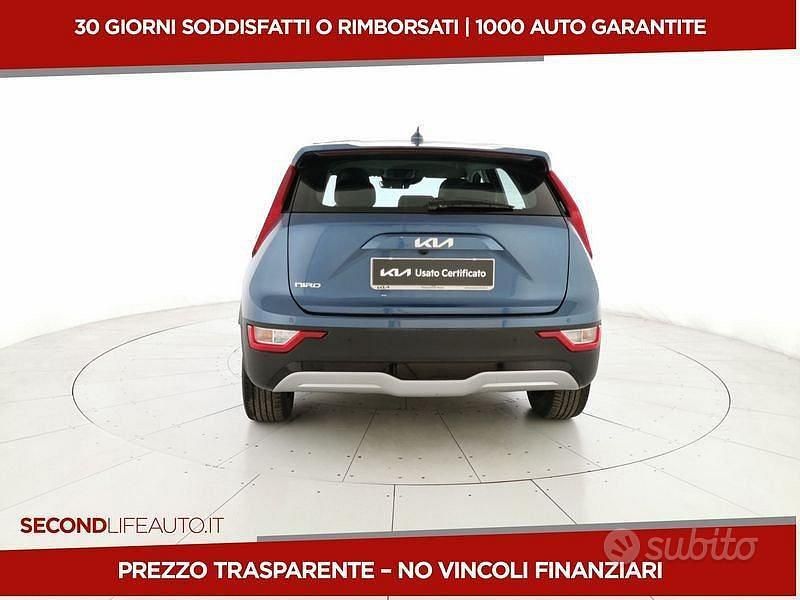 Occasion Kia e-Niro 150 kW (204 ch) 2023 Bleue SUV