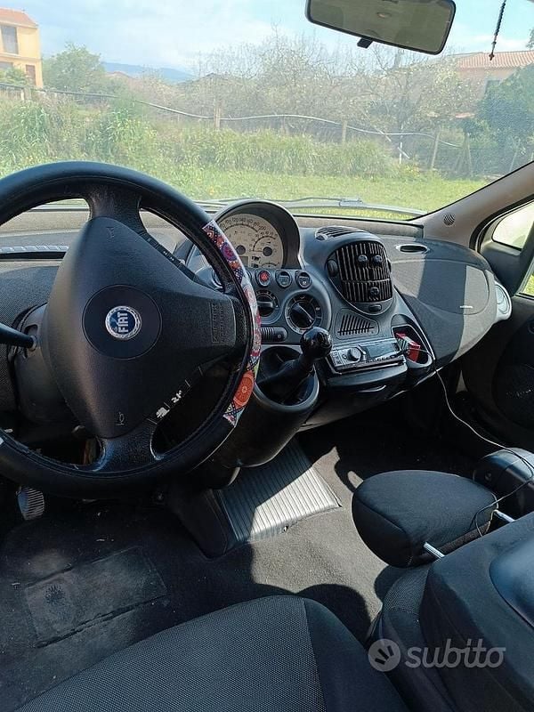 Usata Fiat Multipla 120 CV (88 kW) 2008 Monovolume