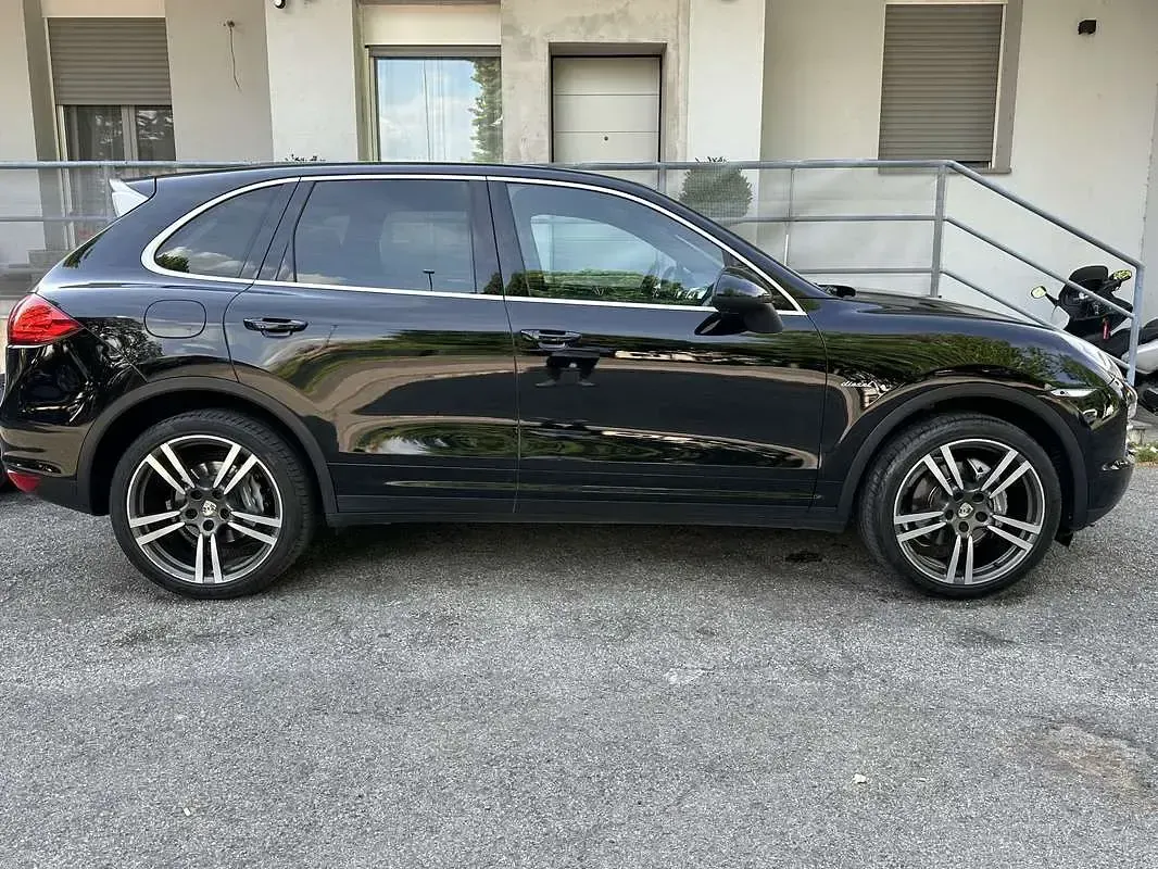 Usata Porsche Cayenne 245 CV (180 kW) 2014 SUV