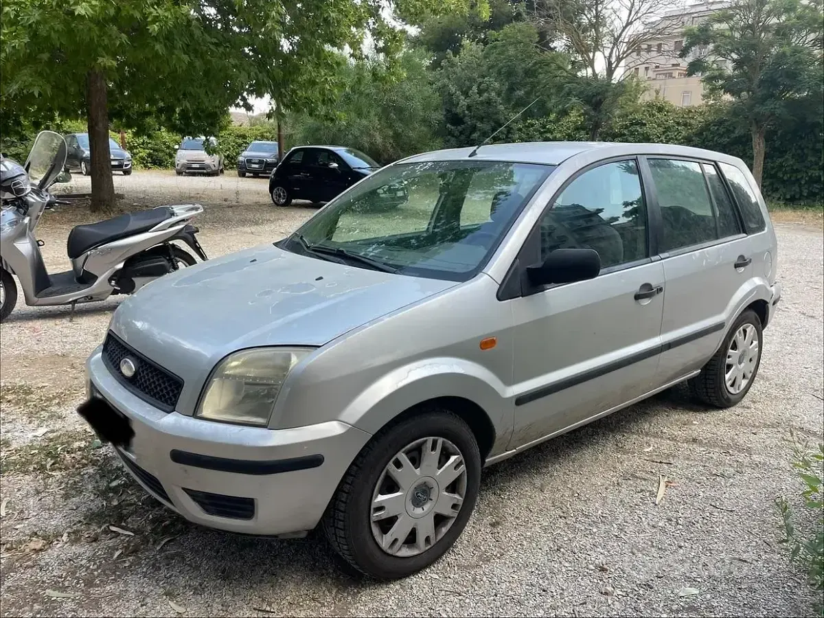 Usata Ford Fusion Collection 80 CV (58 kW) 2003 Utilitaria