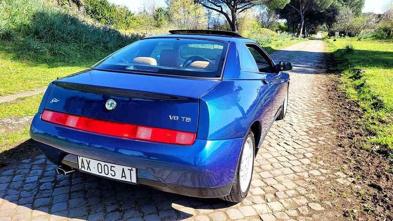 Usata Alfa Romeo GTV 201 CV (147 kW) 1997 Coupé