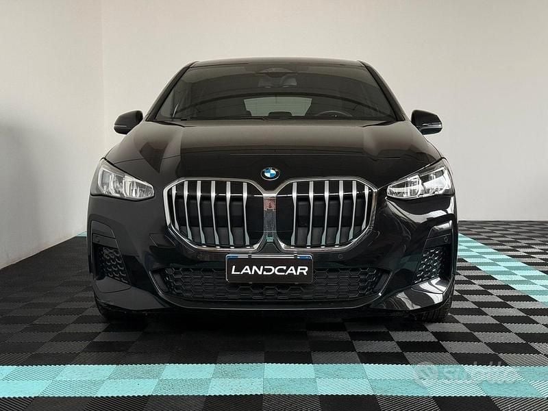 Usata BMW 218 Active Tourer M Sport 150 CV (110 kW) 2025 Nero Monovolume