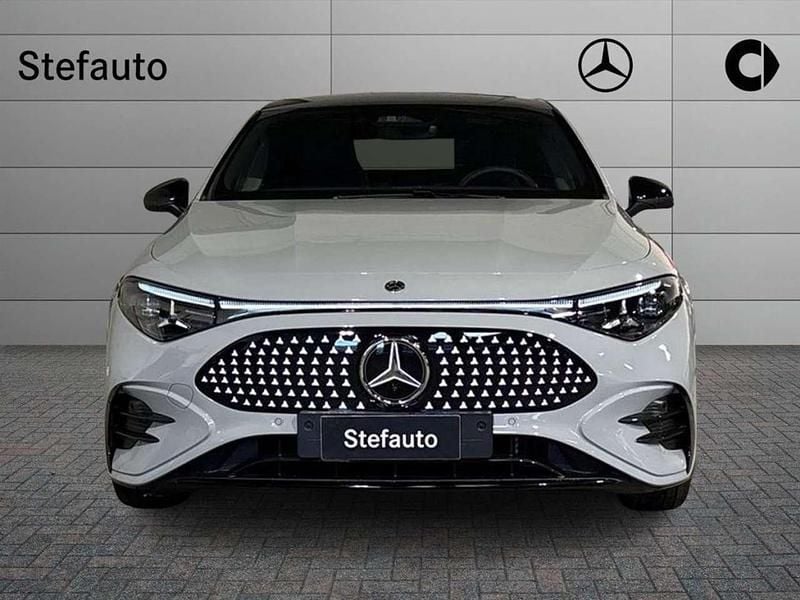 Nuova Mercedes CLA 250+ Advanced Plus 144 kW (197 CV) 2026 Grigio alpi standard Berlina