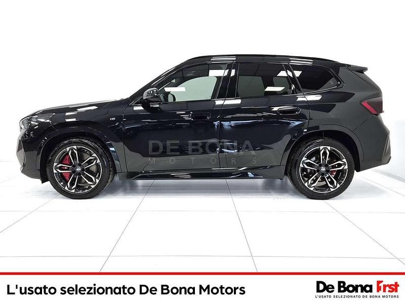 Usata BMW X1 M Sport 150 CV (110 kW) 2025 Nero SUV