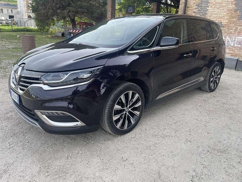 Usata Renault Espace Initiale Paris 160 CV (117 kW) 2016 Monovolume