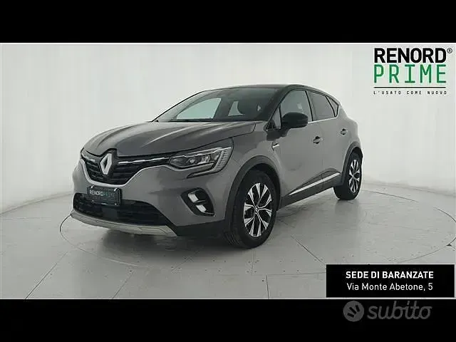 Usata Renault Captur Techno 145 CV (106 kW) 2023 SUV