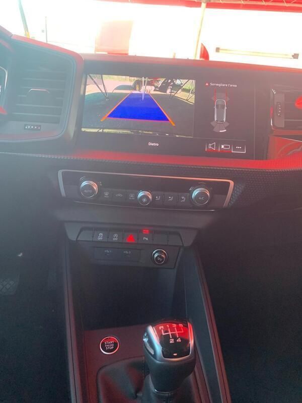 Occasion Audi A1 S-Line 116 PK (85 kW) 2024 Grijs SUV
