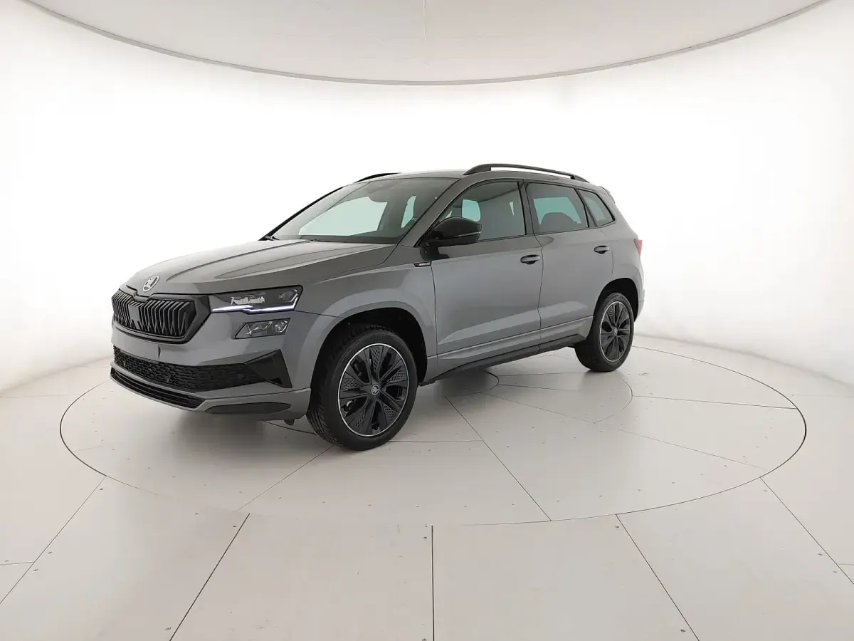 Usata Skoda Karoq SportLine 150 CV (110 kW) 2026 SUV
