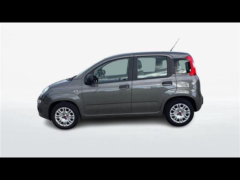 Begagnad Fiat Panda City Life 69 HK (50 kW) 2022 Grå Sedan