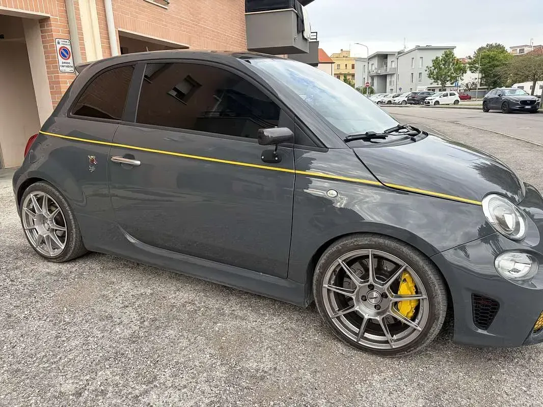 Usata Abarth 595 144 CV (105 kW) 2018 Utilitaria