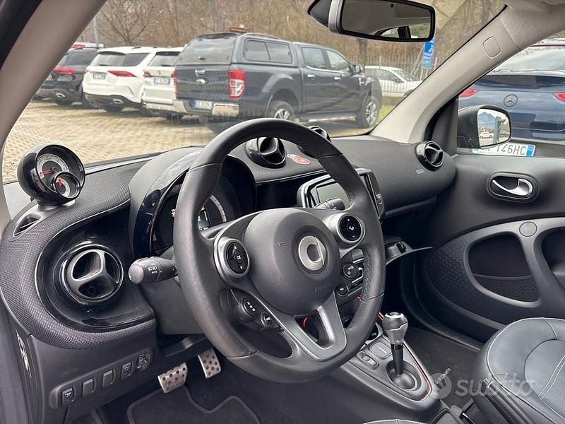 Usata Smart ForTwo Electric Drive Brabus 22 kW (30 CV) 2021