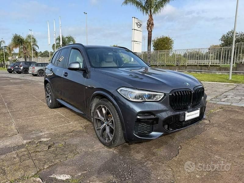 Usata BMW X5 M Sport 2022 SUV