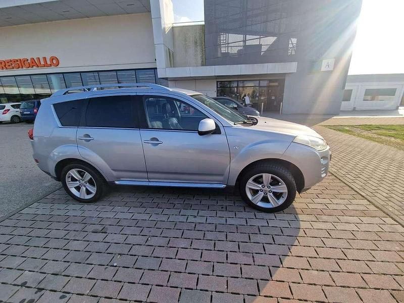 Usata Peugeot 4007 156 CV (114 kW) 2009 SUV
