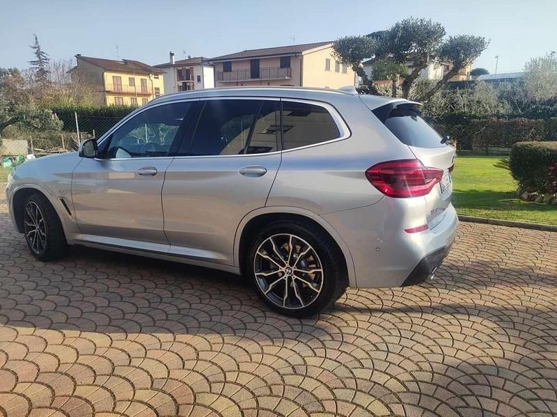 Usata BMW X3 M Sport 190 CV (139 kW) 2020 SUV