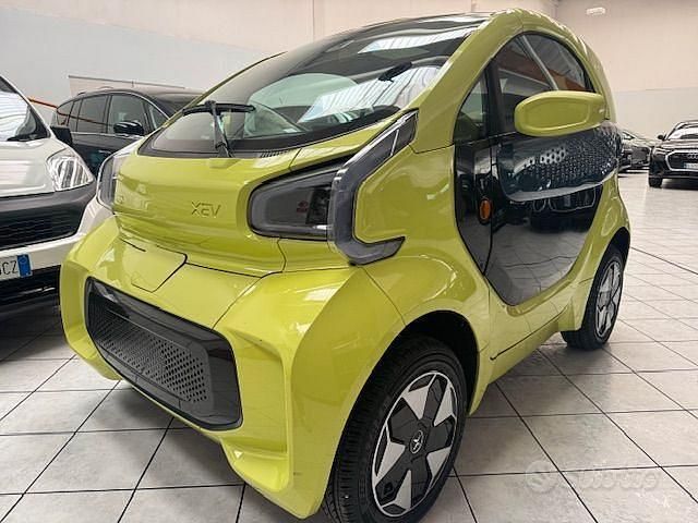 Usata XEV Yoyo 2022 Giallo Utilitaria