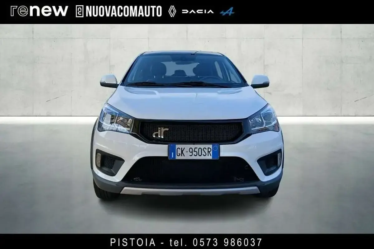 Usata DR DR 3.0 114 CV (83 kW) 2022 Bianco SUV