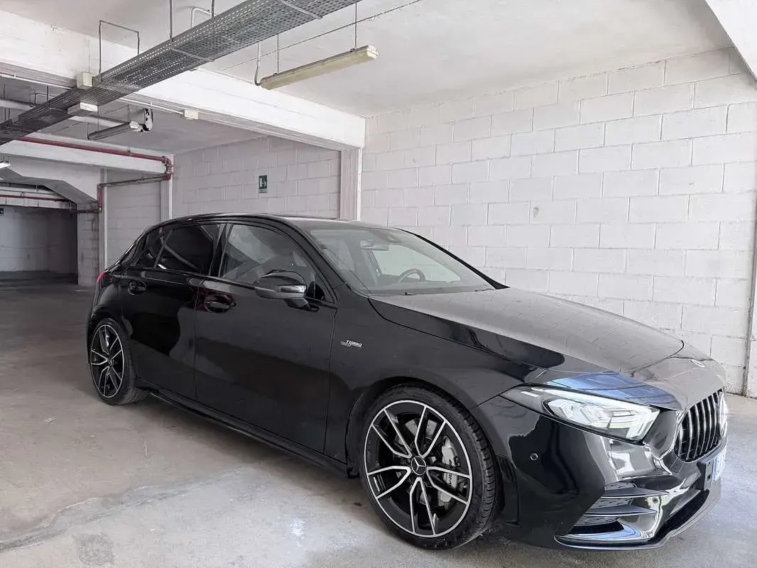 Usata Mercedes A35 AMG AMG Edition 306 CV (225 kW) 2023 Berlina
