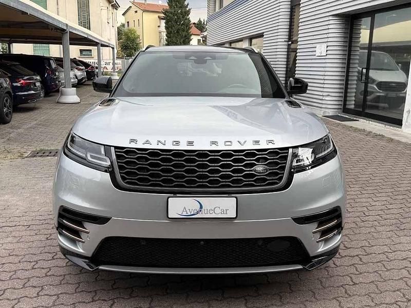 Usata Land Rover Range Rover Velar SE Dynamic 300 CV (220 kW) 2021 Argento SUV