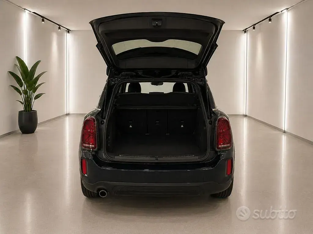 Usata Mini Cooper S Countryman 125 CV (91 kW) 2021 Nero SUV