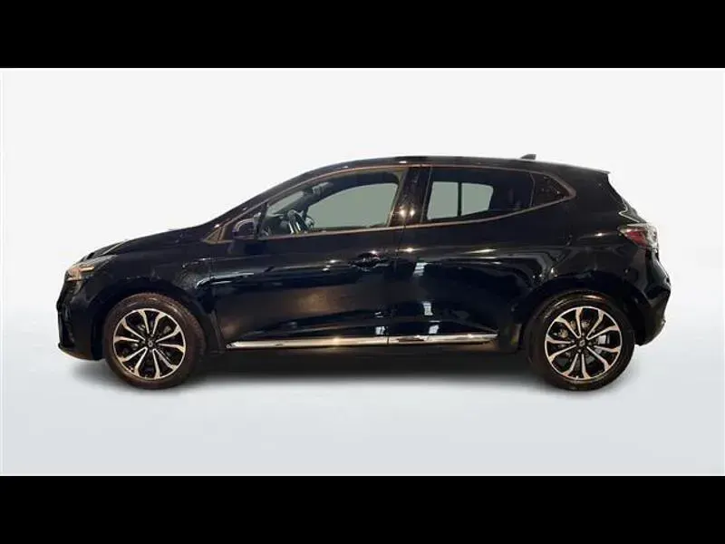 Usata Renault Clio Techno 90 CV (66 kW) 2025 Nero Utilitaria