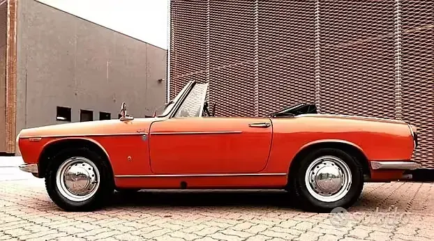 Occasion Innocenti 650 69 ch (50 kW) 1960 Cabriolet