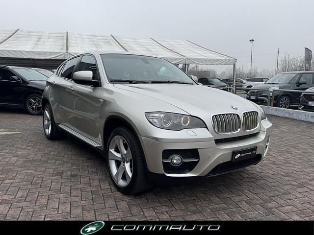 Usata BMW X6 306 CV (225 kW) 2011 Grigio SUV