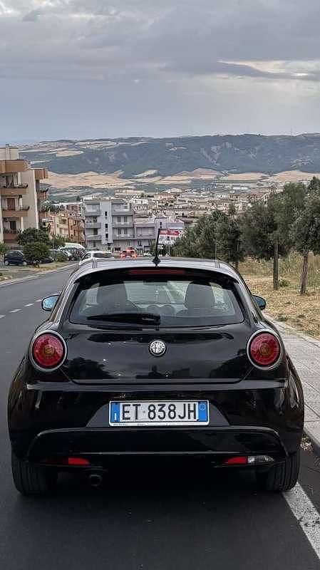 Usata Alfa Romeo MiTo Progression 84 CV (61 kW) 2013 Utilitaria