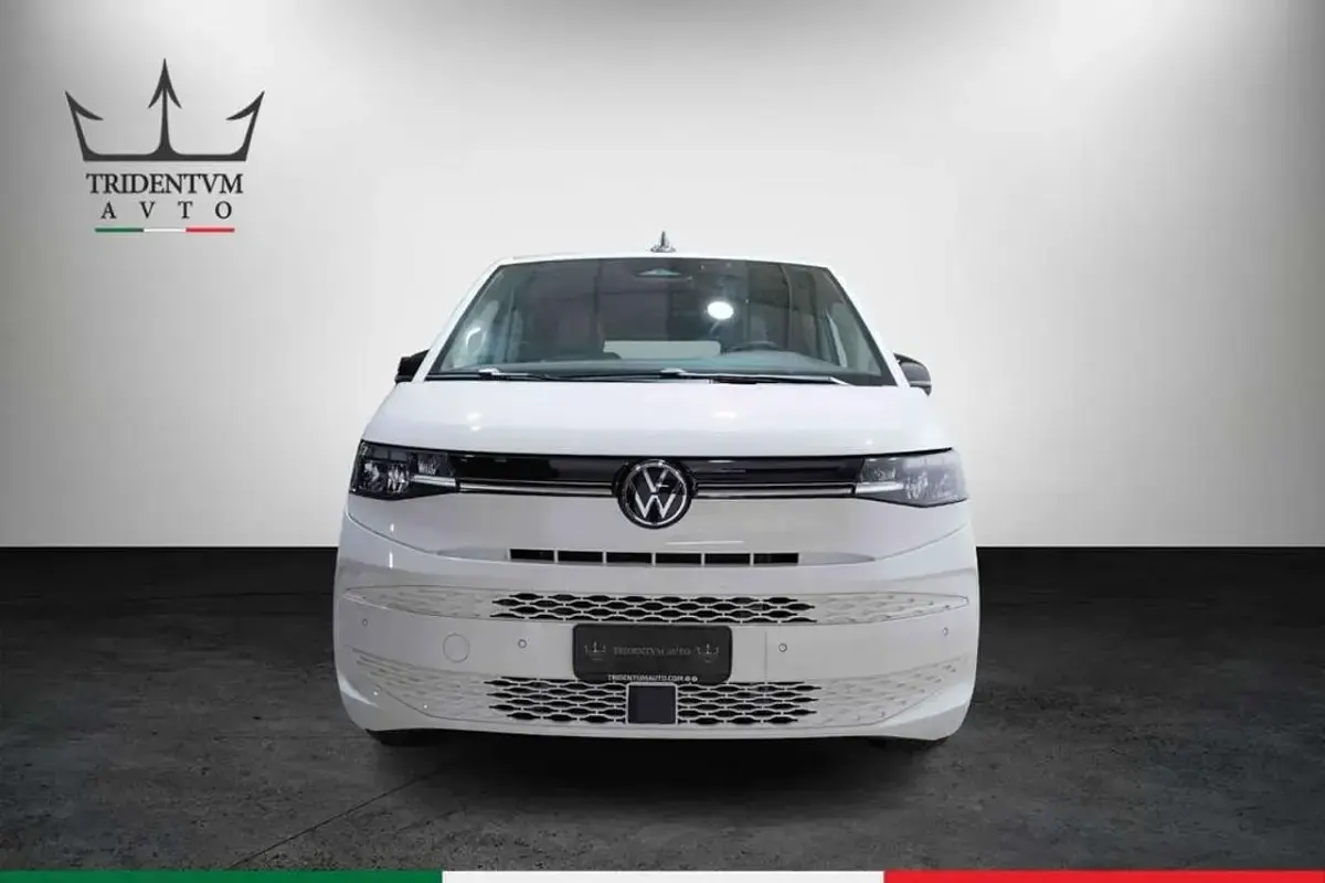 Nuova VW Multivan Life 245 CV (180 kW) 2026 Bianco Monovolume