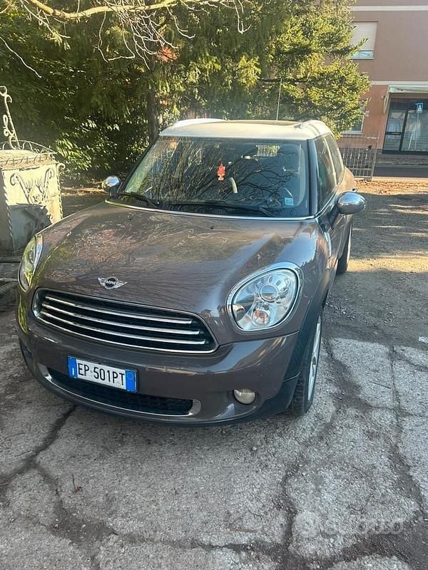 Marrone Usata 2013 Mini Cooper Utilitaria | 4500 € (Buon prezzo) - Immagine 1/4